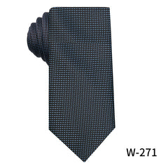 Men's Floral Dress Tie