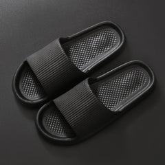 Men Slides Non Slip Open Toe Quick Dry Slippers Indoor Outdoor