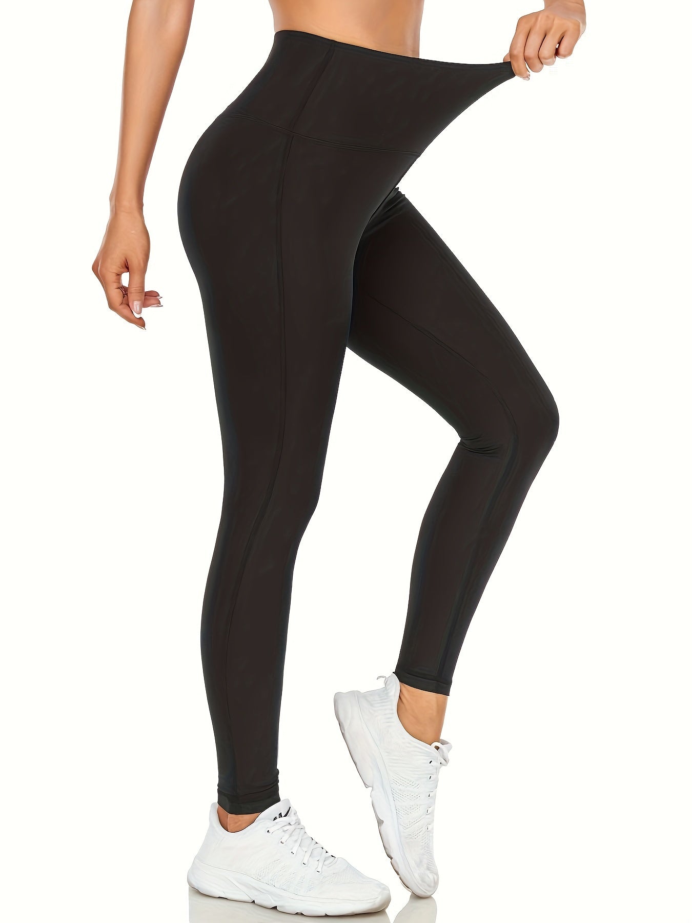 High Waist Butt Lifting Tummy Control Yoga Pants