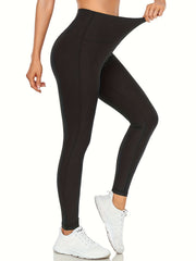 High Waist Butt Lifting Tummy Control Yoga Pants