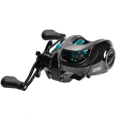 Lightweight High Speed Baitcasting Reel for Saltwater Fishing
