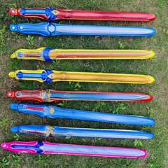 8pcs Party Sword Balloon Decoration for School Celebrations