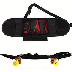Creative Skateboard Storage Bag - Outdoor Sports Equipment Storage