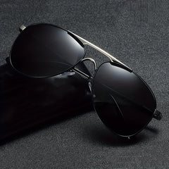 Polarized Aviator Sunglasses for Women Men Drivers Metal Sun Shades
