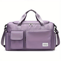 Large Capacity Duffel Bag Lightweight Water proof Shoulder Bag