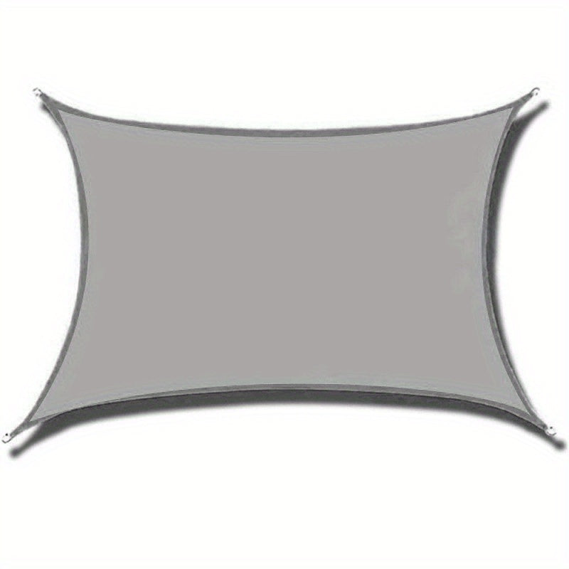 Durable UV Protection Sunshade Sail Canopy