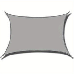 Durable UV Protection Sunshade Sail Canopy