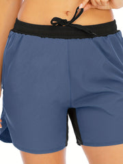Women's Moisture Wicking Running Shorts for Sports
