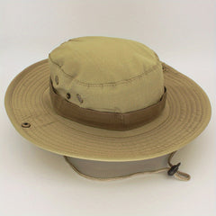 Sun Protection Bucket Hat for Outdoor Activities
