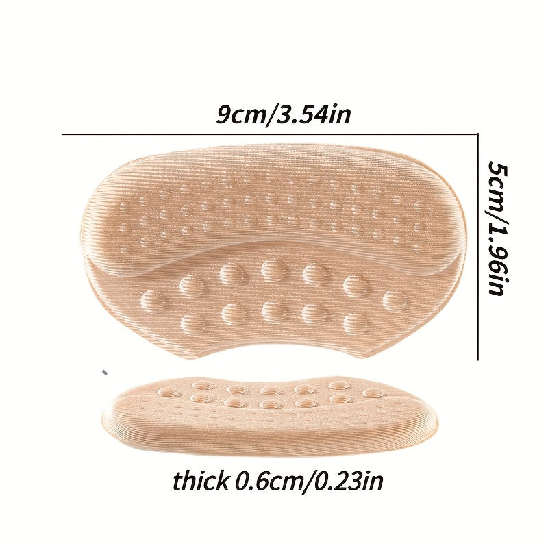 Shoe Heel Sticker Insoles Anti-Wear Pads Heel Protectors