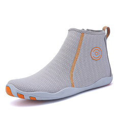 Quick Dry High Top Aqua Socks Non Slip Outdoor Creek Sneaker
