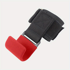 Sports Wrist Support with Hand Hook for Weightlifting Performance