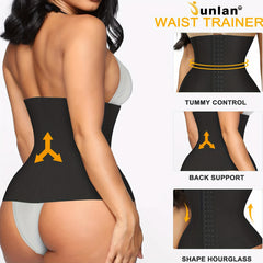 Waist Trainer Tummy Wrap Slim Girdle Belt Cincher Women's Underwear