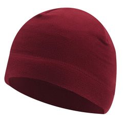 Warm Fleece Hat for Outdoor Sports Windproof & Comfortable