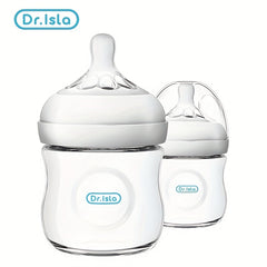 BPA Free Baby Bottle 150ml Milk Feeding Pacifier for Newborns