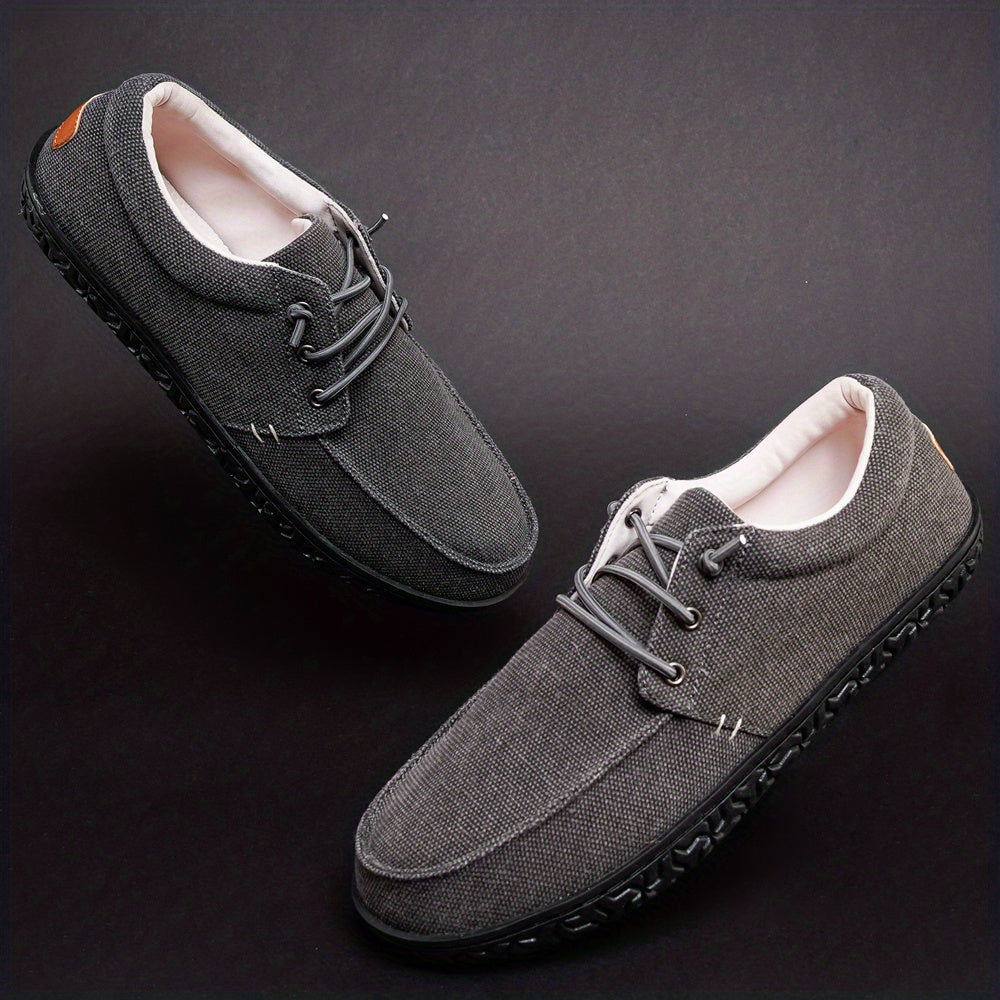 Men's Slip On Loafers Anti-Skid Walking Shoes