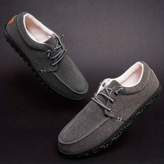 Men's Slip On Loafers Anti-Skid Walking Shoes