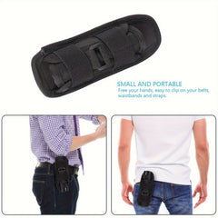 360 Rotating Flashlight Holster for Outdoor