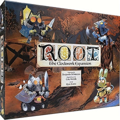 Root Clockwork Expansion: Enhance Your Game with Automated Factions