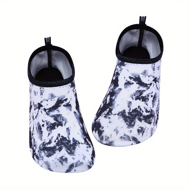 Barefoot Diving Water Shoes Quick Dry Lightweight Non Slip Soft Water Socks