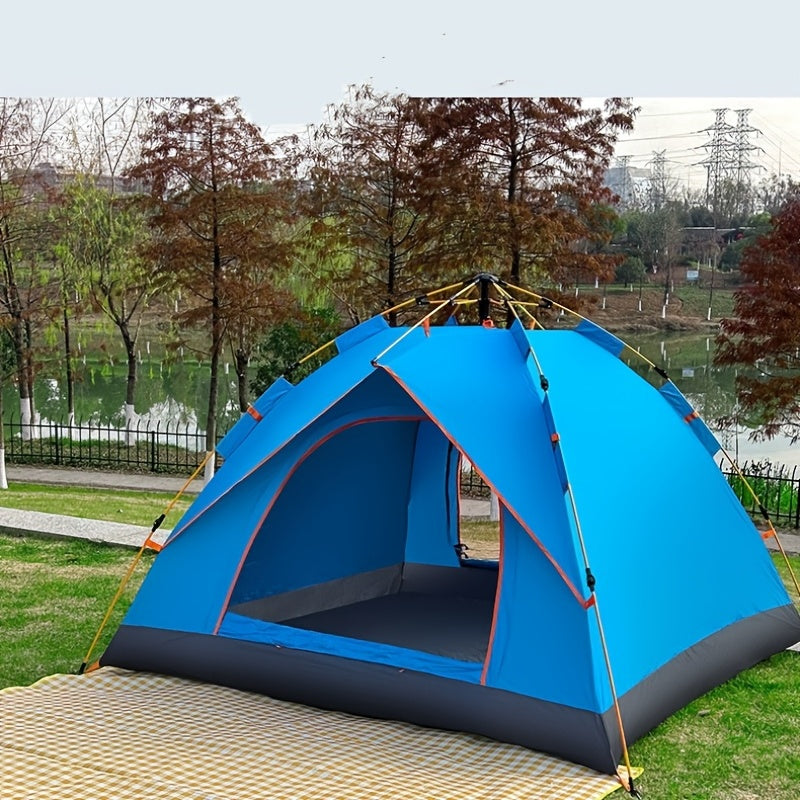 Portable Sunscreen Tent for Camping