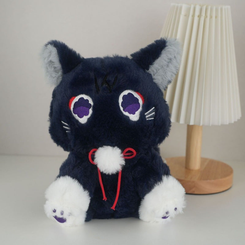Cute Cat Cartoon Animal Doll Birthday Gift Sofa Deco