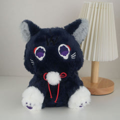 Cute Cat Cartoon Animal Doll Birthday Gift Sofa Deco
