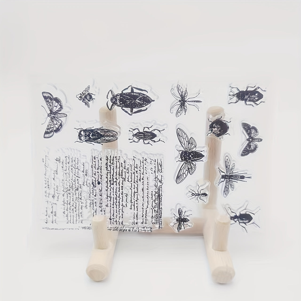 Silicone Stamp DIY For Boys And Girls