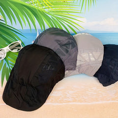 Breathable Mesh Cap for Outdoor Sports Sun Protection