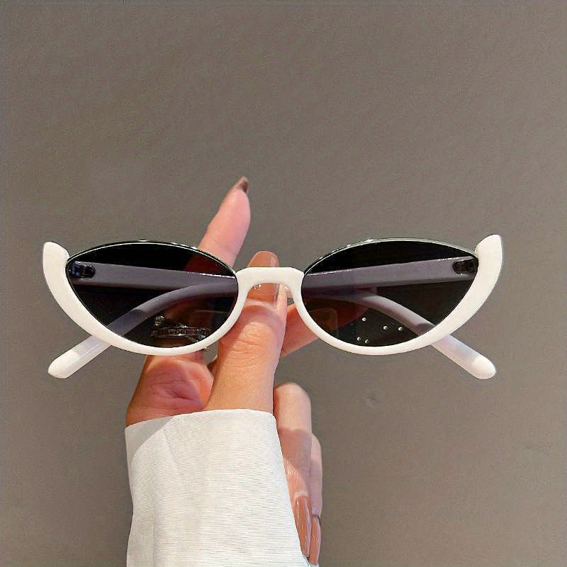 Y2K Cat Eye Sunglasses Gradient Anti Glare UV400