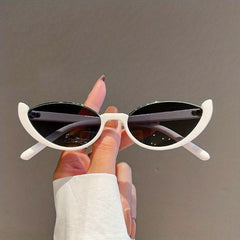 Y2K Cat Eye Sunglasses Gradient Anti Glare UV400