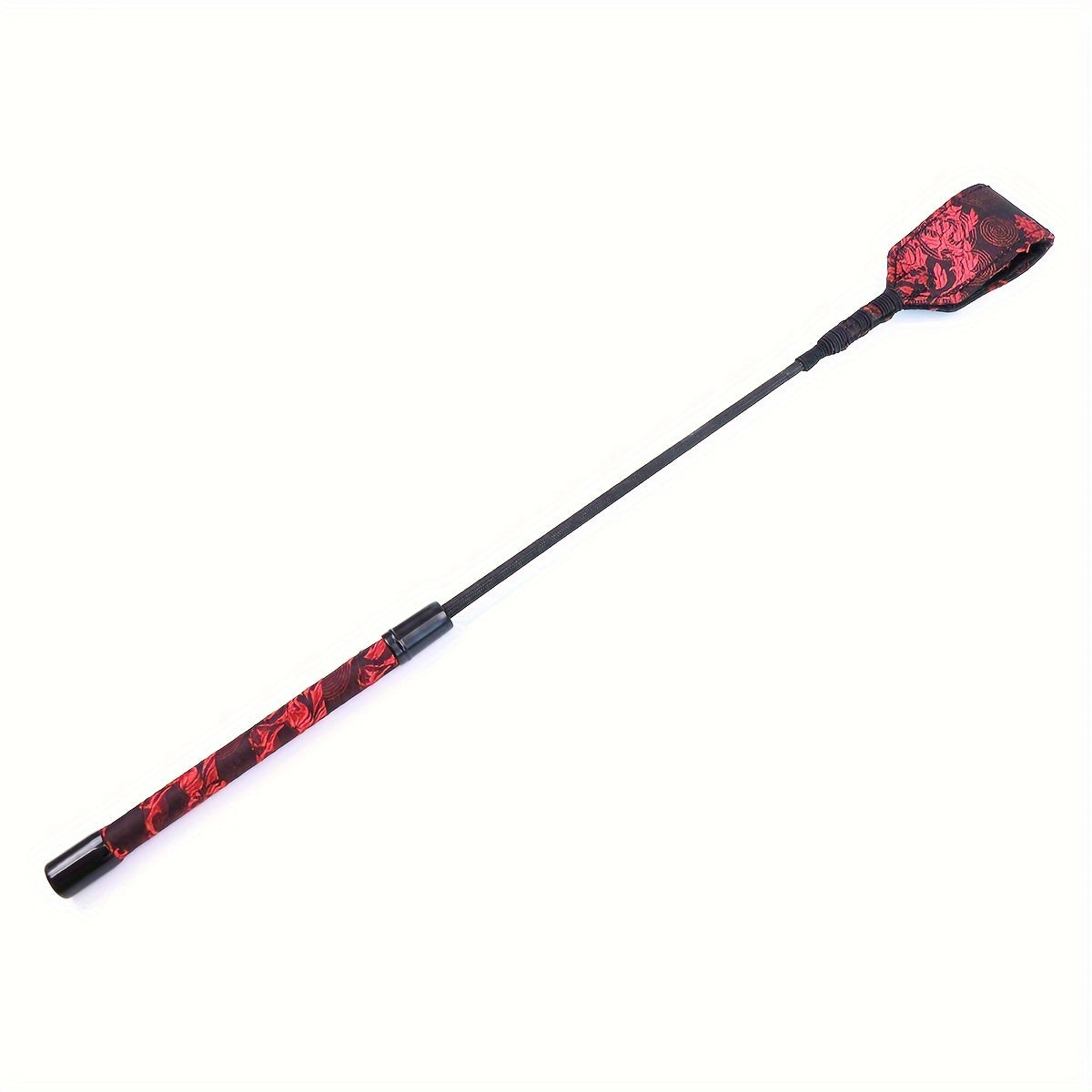 High-Quality PU Leather Whip for Equestrian Use