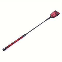 High-Quality PU Leather Whip for Equestrian Use