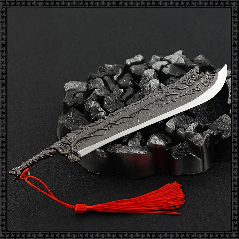 Mini Pendant Key Chain Weapon Model Toy Pendant
