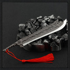 Mini Pendant Key Chain Weapon Model Toy Pendant