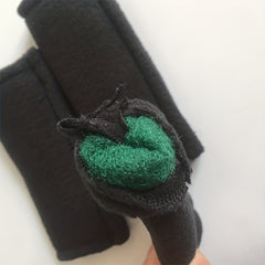 Microfiber Billiard Cue Cleaning Cloth - Removes Dirt and Grime