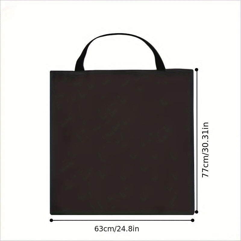 1pc Folding Chairs Storage Bag Portable Protective Cover For Outdoor Camping