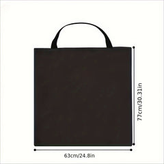 1pc Folding Chairs Storage Bag Portable Protective Cover For Outdoor Camping