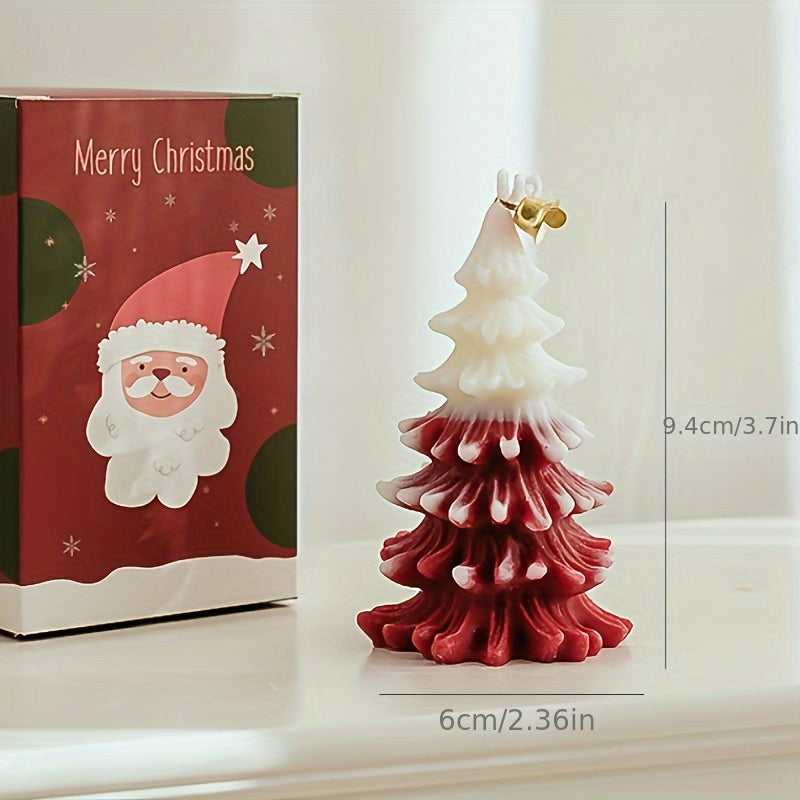 Christmas Scented Candles Birthday Souvenirs Decorations