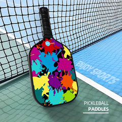 PS 007 Pickleball Paddles USAPA Approved Lightweight Fiberglass