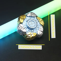 Relax Spinning Top Cyberpunk Metal Spinner Steam Punk
