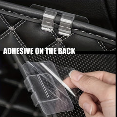10pcs Car Floor Mats Anti Slip Clips Universal Auto Fastener Retainer Tools