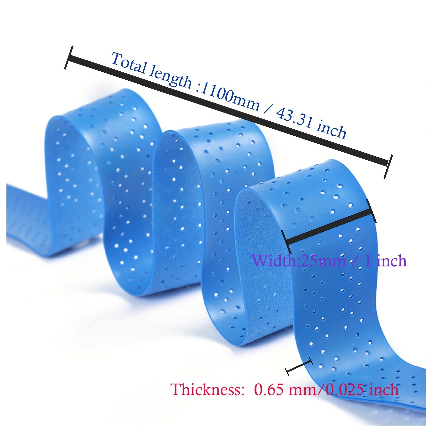 Anti Slip Badminton Grip Tape for Racquet