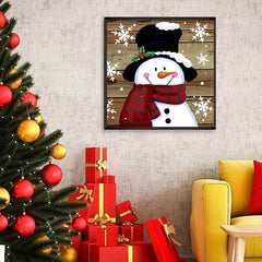 DIY Christmas Diamond Painting Home Decoration