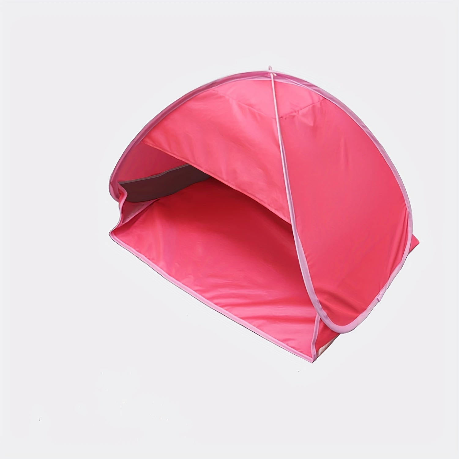 Portable Automatic Sunshade Tent for Beaches and Camping