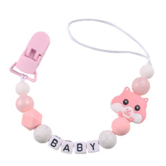 Baby Kangaroo Teether With Clip Belt