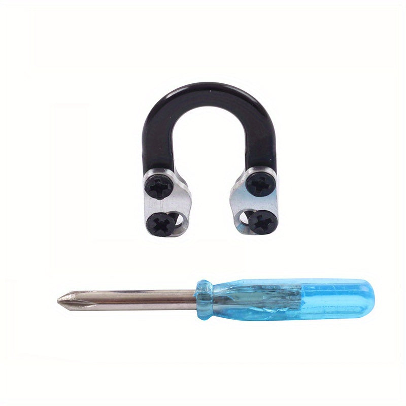 Metal D Loop Release for Compound Bow