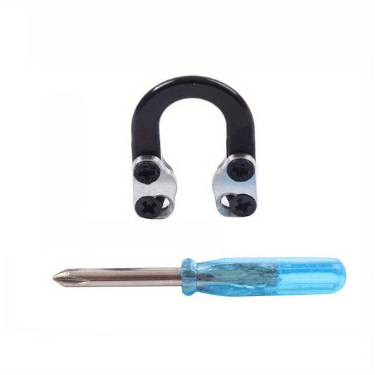 Metal D Loop Release for Compound Bow