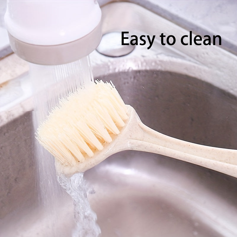 Pet Toilet Cleaning Brush Easy And Labor-saving Small Tool Hygiene Pet Supplies