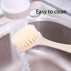 Pet Toilet Cleaning Brush Easy And Labor-saving Small Tool Hygiene Pet Supplies